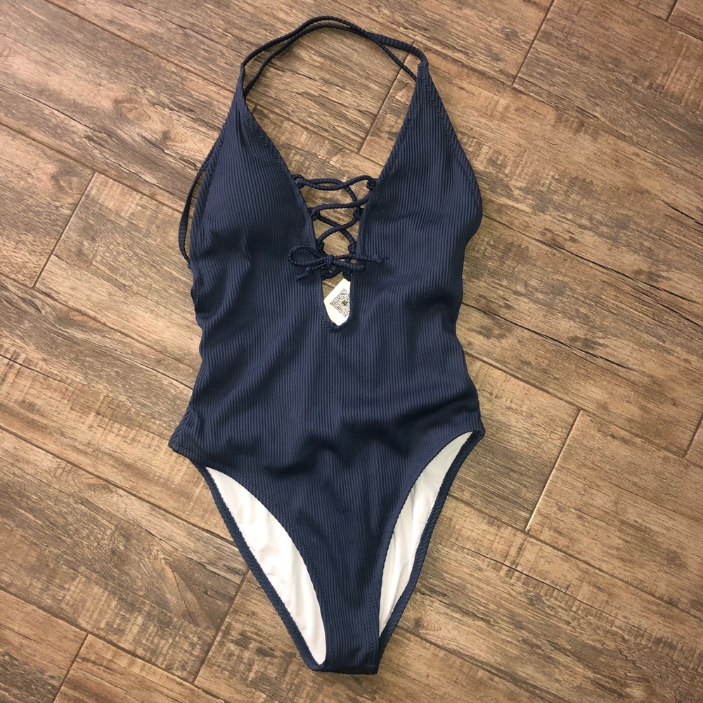 One Piece Swim Suit